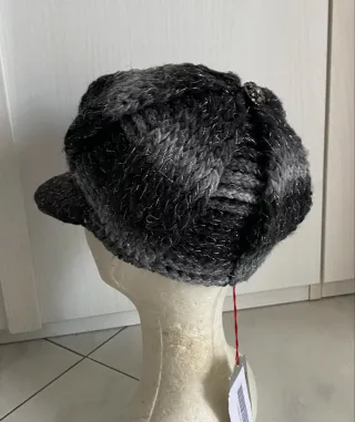 Cappello a basco Take Two bambina