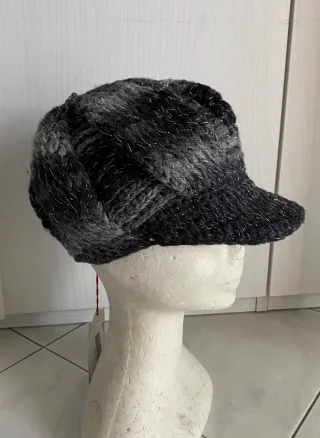 Cappello a basco Take Two bambina