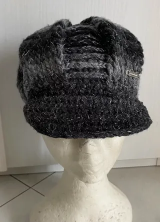 Cappello a basco Take Two bambina