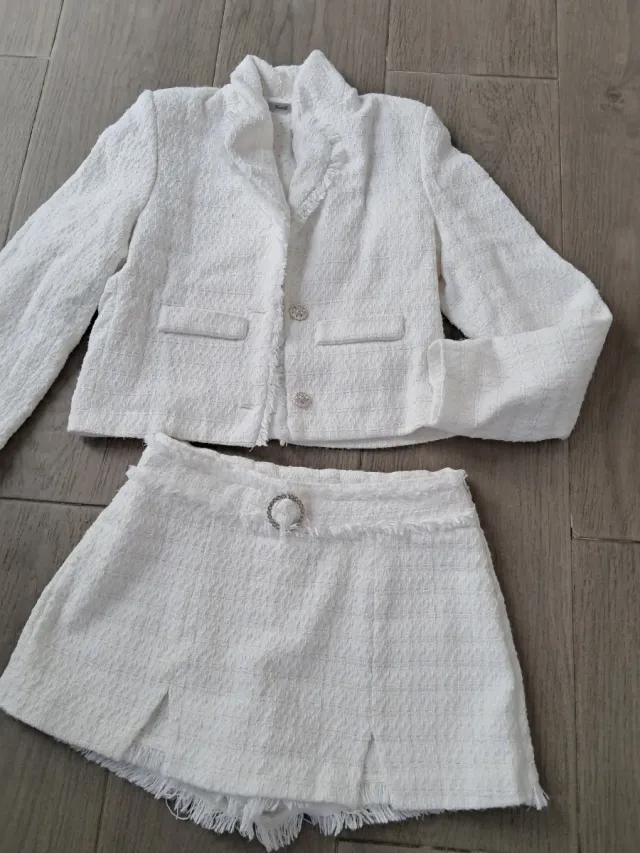 Conjunto kauli joya talla 12