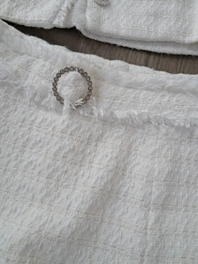 Conjunto kauli joya talla 12