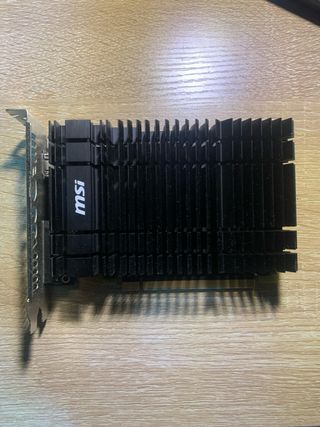 MSI Nvidia GT-1030 Tarjeta Gráfica.