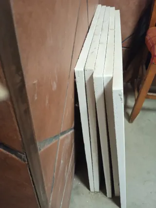 Baldosas Falso Techo Escayola