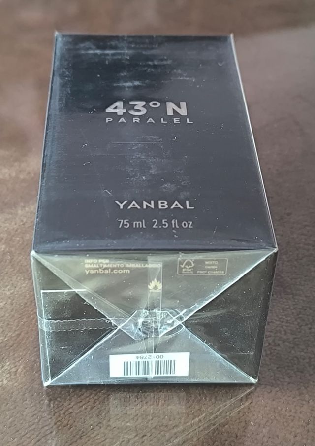Perfume 43°N Paralel para Él