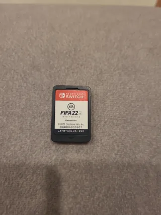 FIFA 22 Legacy Edition Nintendo Switch