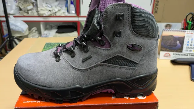 Botas de trekking Chiruca Mulhacén Lady 41