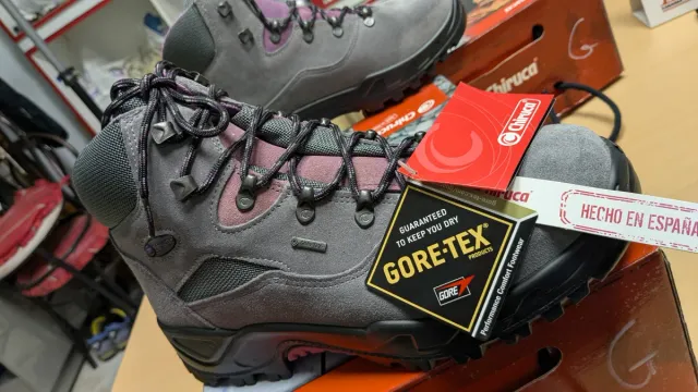 Botas de trekking Chiruca Mulhacén Lady 41