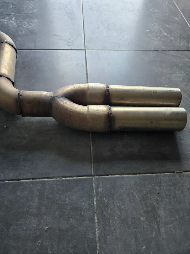 Sistema di scarico BMW E90