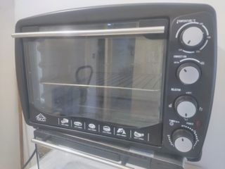 forno elettrico compatto ventilato 35 lt potente