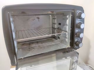 forno elettrico compatto ventilato 35 lt potente