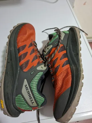 Zapatillas Merrell Trail Running Talla 40