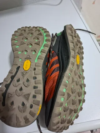 Zapatillas Merrell Trail Running Talla 40