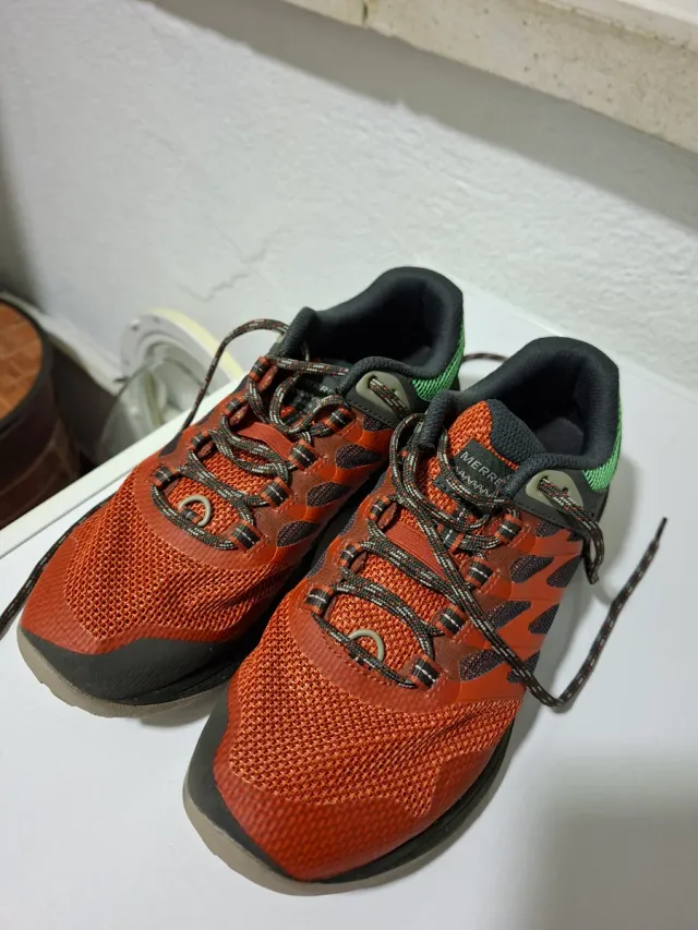 Zapatillas Merrell Trail Running Talla 40