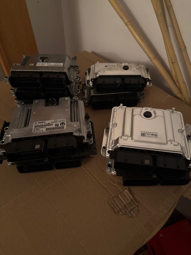 Unidad de control motor centralita nuevas