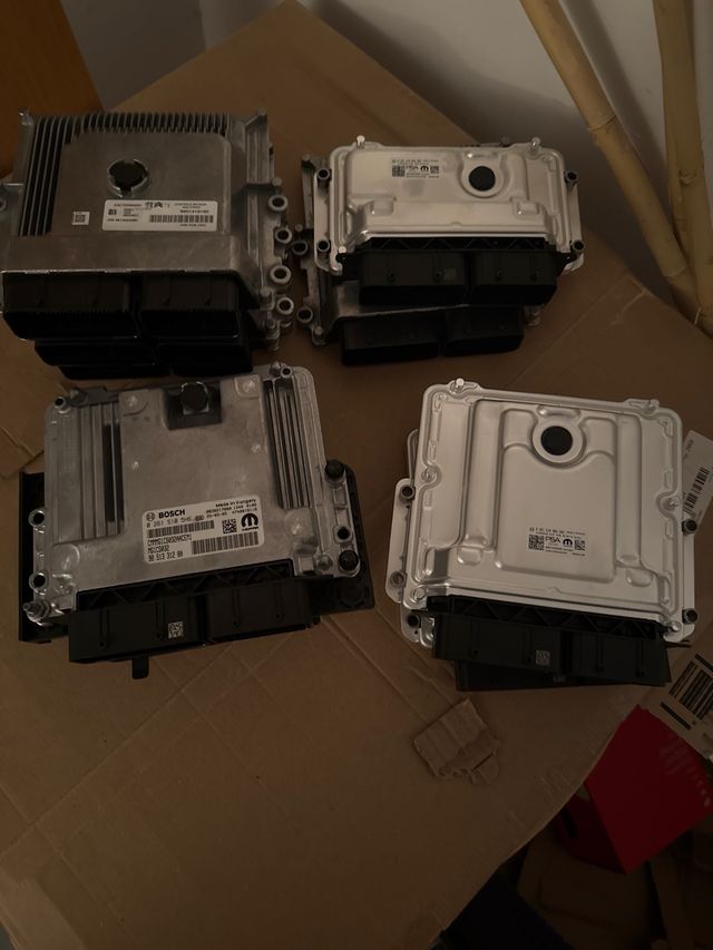 Unidad de control motor centralita nuevas