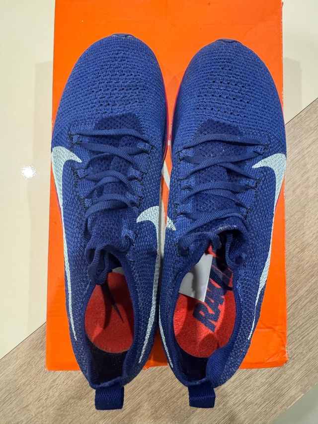 Zapatillas Nike Vaporfly 4% Flyknit. Talla 38
