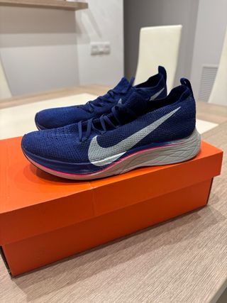 Zapatillas Nike Vaporfly 4% Flyknit. Talla 38
