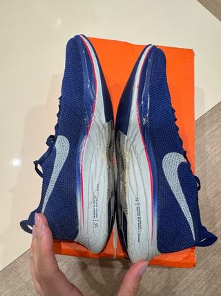 Zapatillas Nike Vaporfly 4% Flyknit. Talla 38