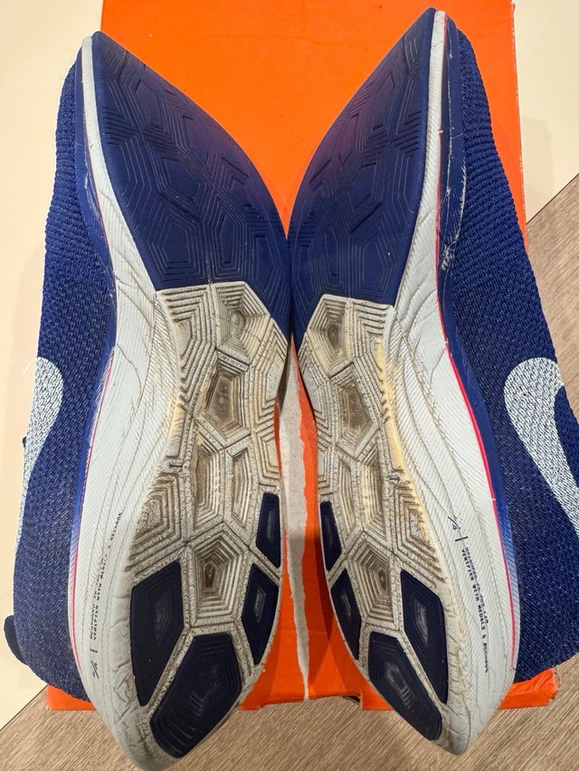 Zapatillas Nike Vaporfly 4% Flyknit. Talla 38