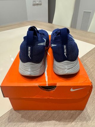 Zapatillas Nike Vaporfly 4% Flyknit. Talla 38