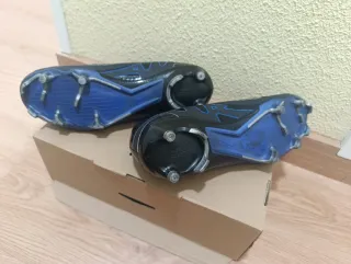 Botas Nike Zoom Mercurial Negras