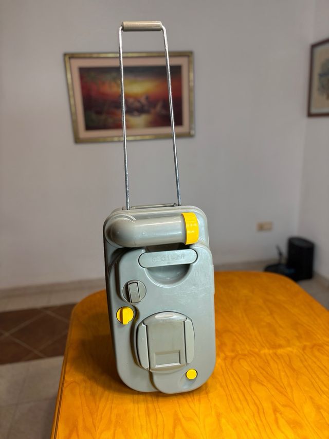 WC Potty C200 Autocaravana con Ruedas