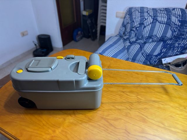 WC Potty C200 Autocaravana con Ruedas