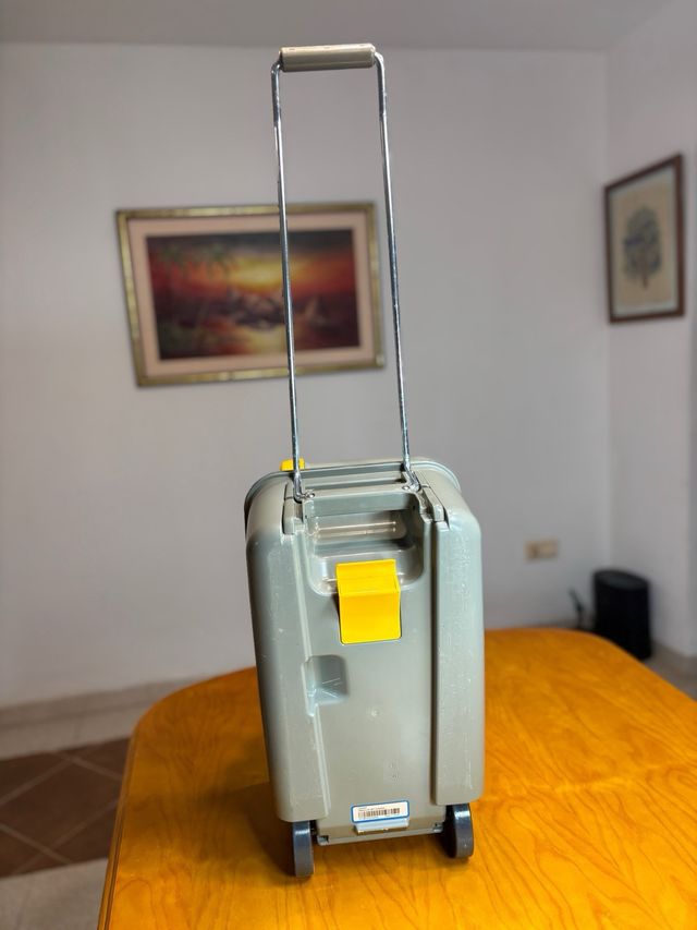 WC Potty C200 Autocaravana con Ruedas