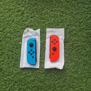 Mando Nintendo Switch Azul y Rojo