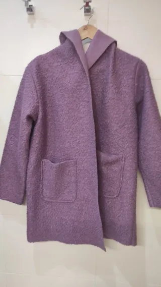 Chaqueta mujer TU morada