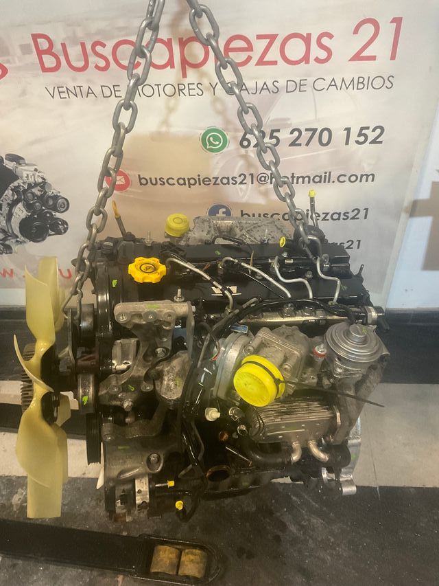 Motor Jeep Cherokee 2.8 Crd (VM52C)