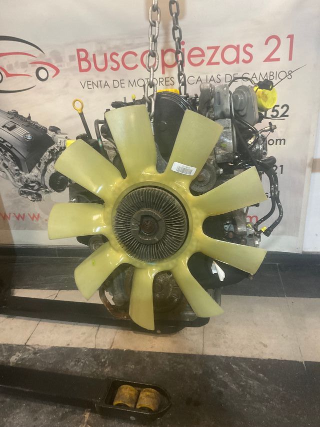 Motor Jeep Cherokee 2.8 Crd (VM52C)