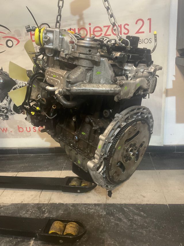 Motor Jeep Cherokee 2.8 Crd (VM52C)