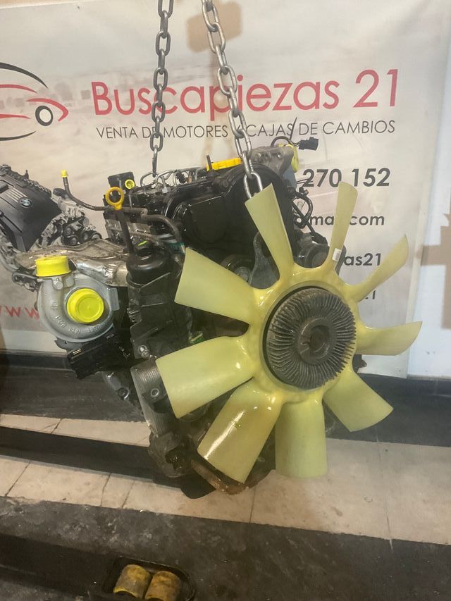 Motor Jeep Cherokee 2.8 Crd (VM52C)