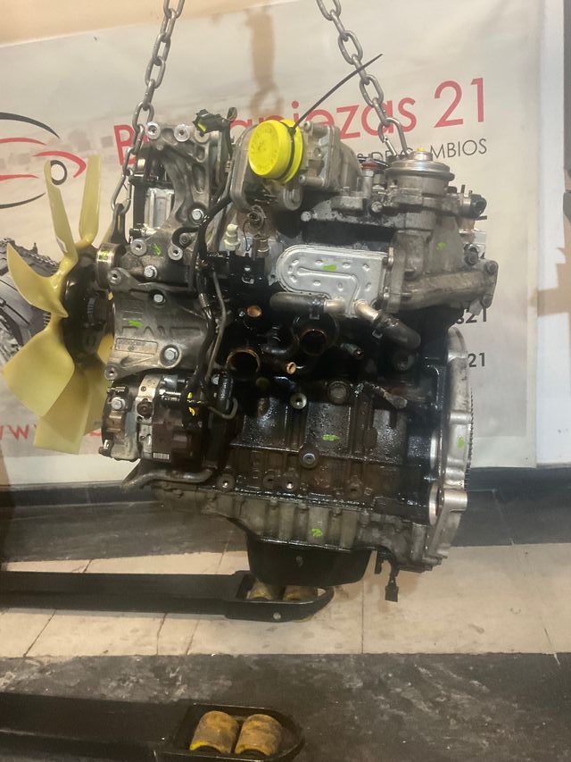 Motor Jeep Cherokee 2.8 Crd (VM52C)