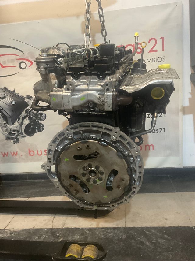 Motor Jeep Cherokee 2.8 Crd (VM52C)