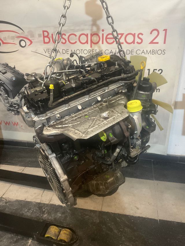 Motor Jeep Cherokee 2.8 Crd (VM52C)