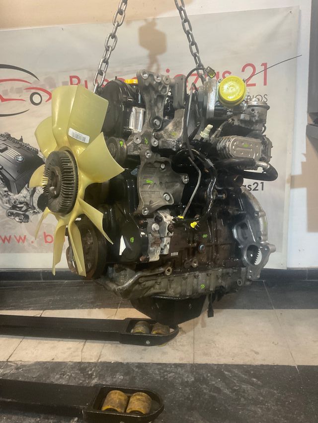 Motor Jeep Cherokee 2.8 Crd (VM52C)