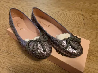 Bailarinas Pretty Ballerinas Glitter
