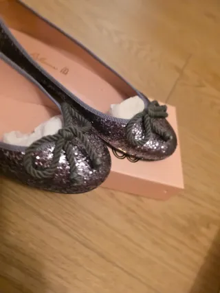 Bailarinas Pretty Ballerinas Glitter