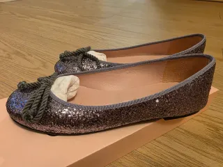 Bailarinas Pretty Ballerinas Glitter