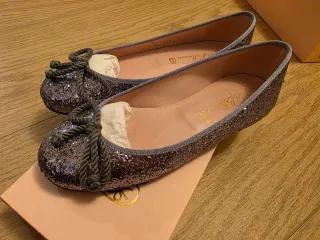 Bailarinas Pretty Ballerinas Glitter