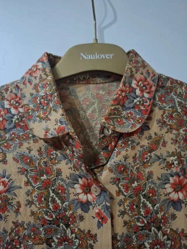 Camisa estampada