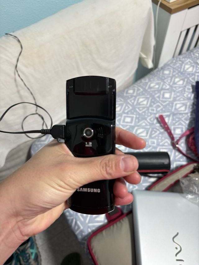 Samsung GT-E2550 GPRS Dual Band Negro