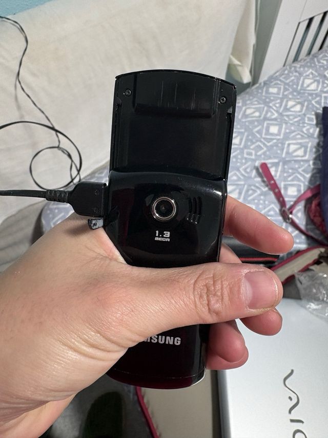 Samsung GT-E2550 GPRS Dual Band Negro