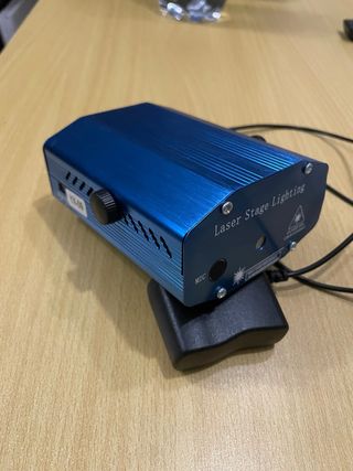 Luci Stroboscopiche Laser