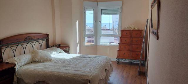 Piso en alquiler con vistas al mar