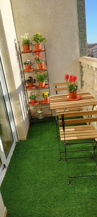 Piso en alquiler con vistas al mar