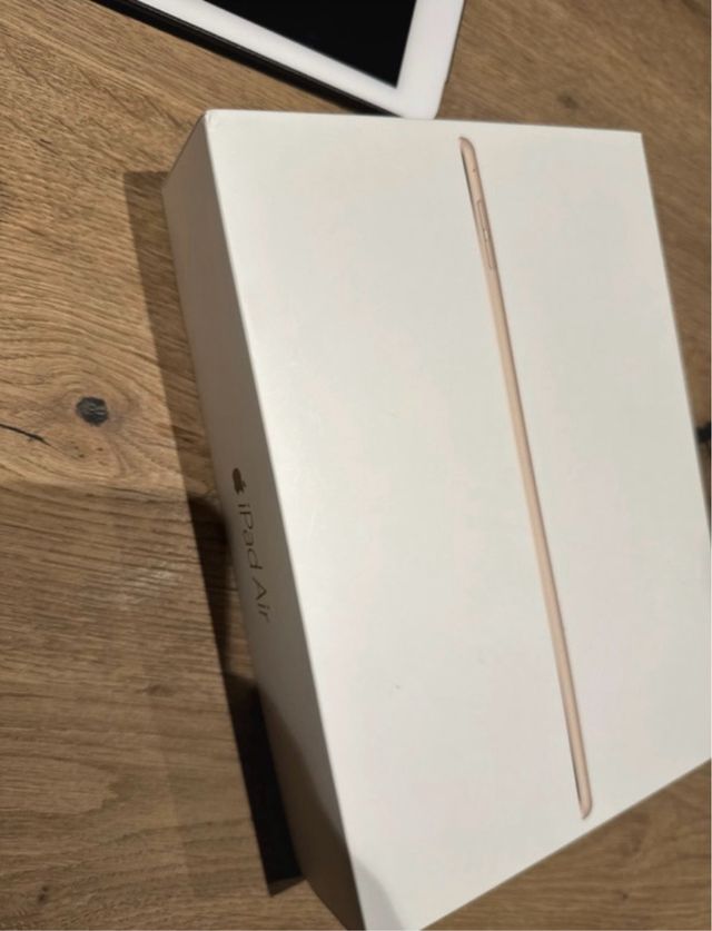 iPad Air 2 64GB Oro Wi-Fi