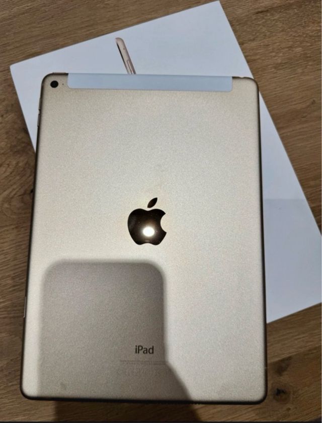 iPad Air 2 64GB Oro Wi-Fi